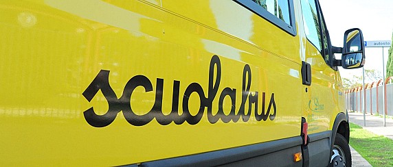 COMUNICAZIONE PERCORSI SERVIZIO DI TRASPORTO SCOLASTICO  - a.s. 2026/2027