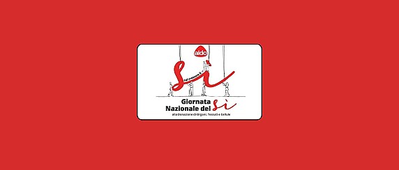 Giarnata Nazionale del Si alla donazione di organi, Tessuti e Cellule