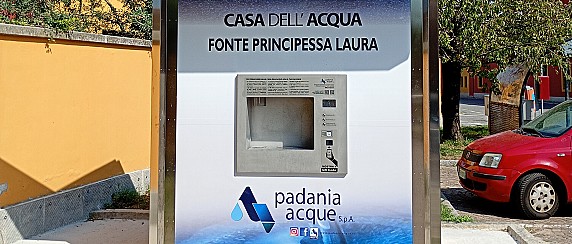 Casa dell'Acqua "Fonte Principessa Laura"