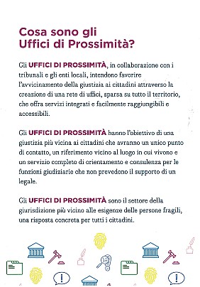 UFFICI DI PROSSIMITA' 1