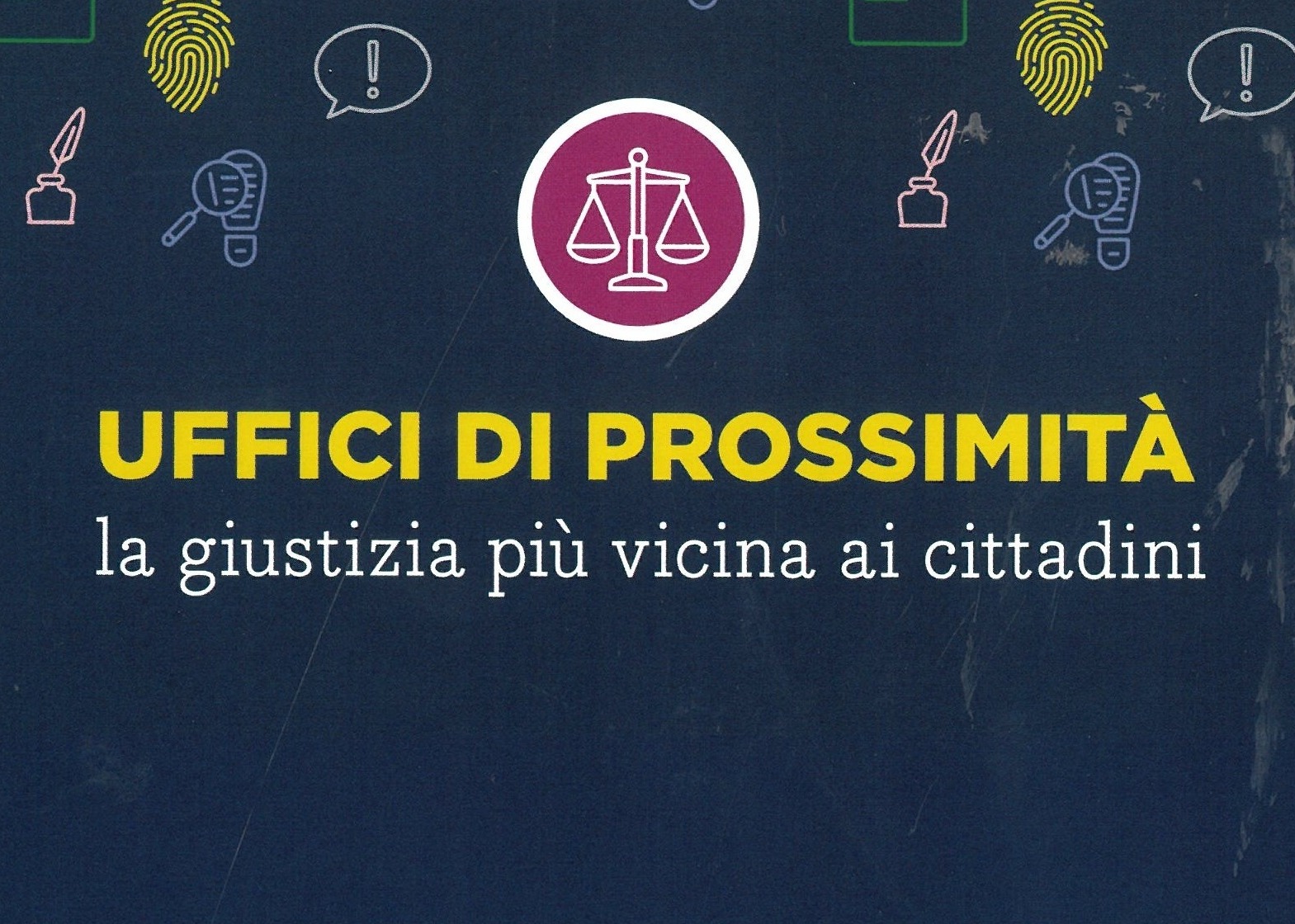 UFFICIO DI PROSSIMITA' DI TERRE ROVERESCHE