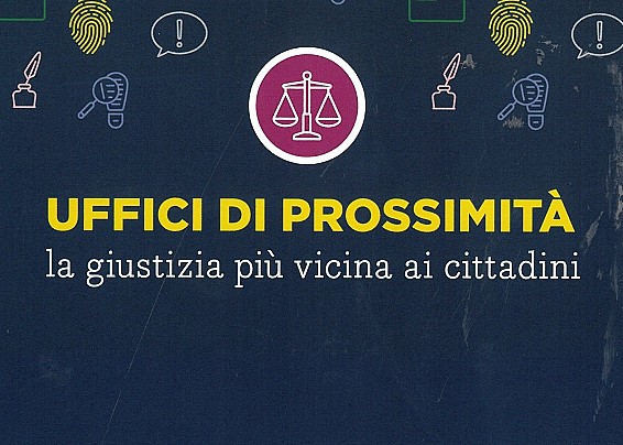 UFFICIO DI PROSSIMITA' DI TERRE ROVERESCHE