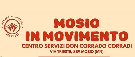 Mosio in Movimento - Sagra di Mosio