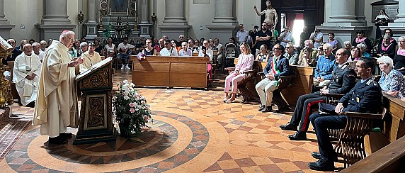 Umbertide celebra la Beata Vergine Maria della Reggia, Patrona della città