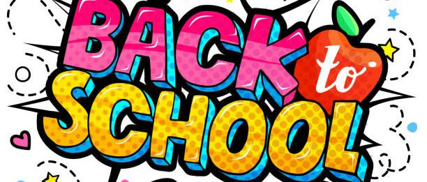 Back to school