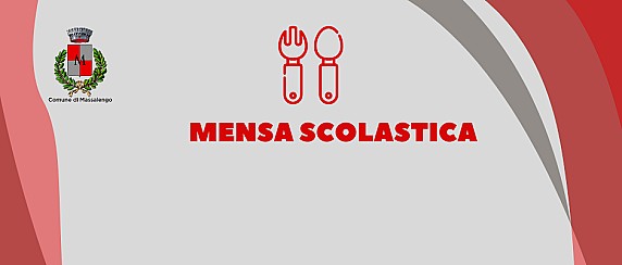Menù mensa scolastica