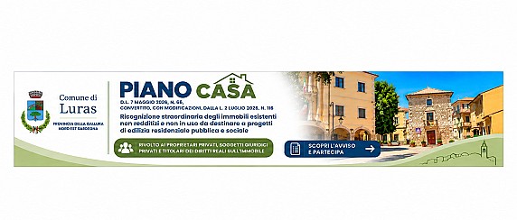 Piano Casa – D.L. 7 maggio 2026, n. 66, convertito, con modificazioni, dalla L. 2 luglio 2026, n.116 – Ricognizione straordinaria immobili privati non redditizi e non in uso per edilizia residenziale pubblica e sociale