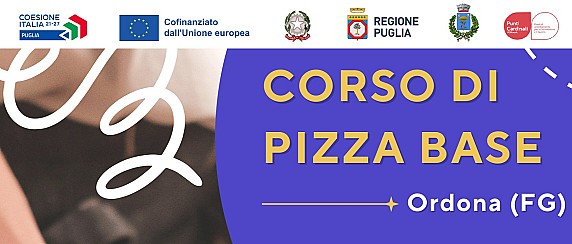 Corso di Pizza Base – Al via dal 1° ottobre 2026