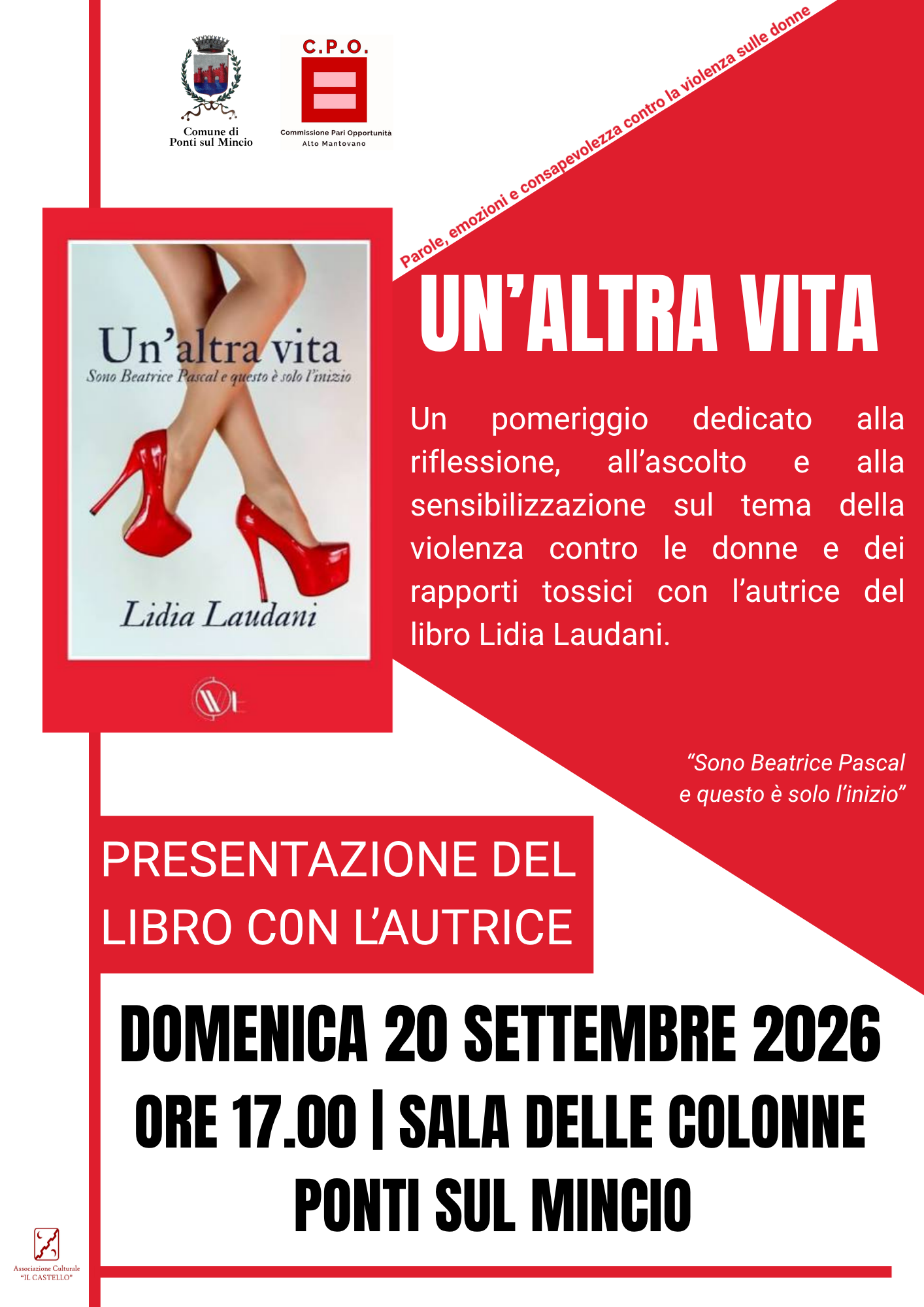 UN’ALTRA VITA 2026