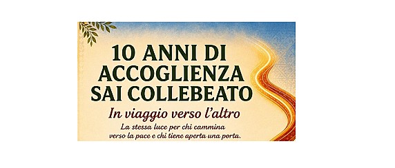 Festa SAI Collebeato - 10 anni di accoglienza