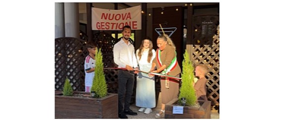 Inaugurazione Bar Luna