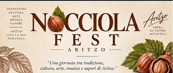 Nocciola Fest Aritzo — 19 e 20 settembre 2026