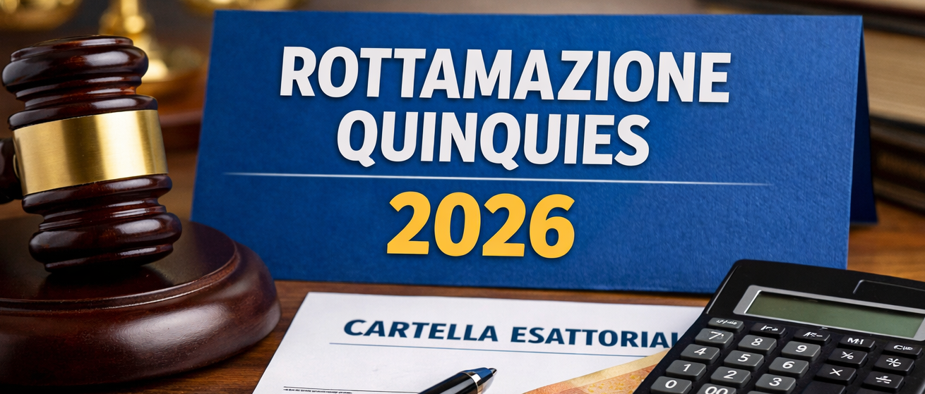 Tributi Comunali - Definizione Agevolata ("Rottamazione-quinquies").