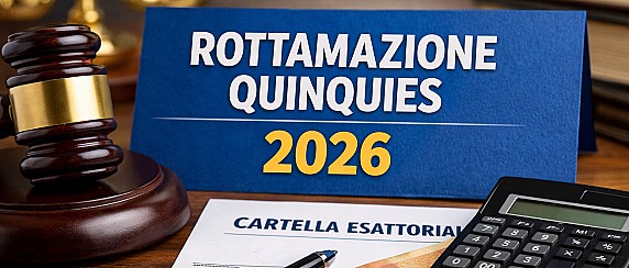 Tributi Comunali - Definizione Agevolata ("Rottamazione-quinquies").