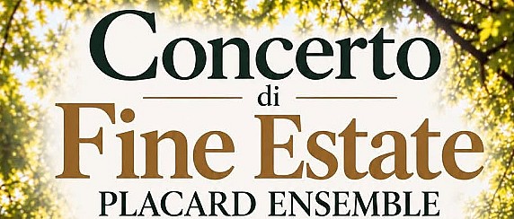 Concerto di fine estate
