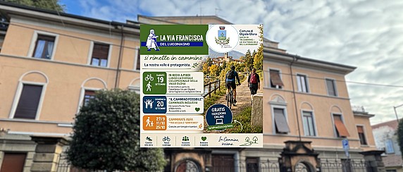 L'autunno della Via Francisca: camminate ed eventi lungo il Cammino