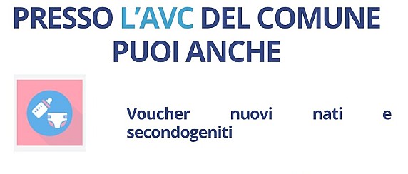 Non solo Telemedicina presso l'AVC del tuo Comune