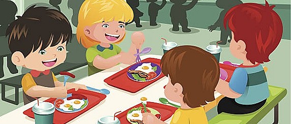 MENSA SCOLASTICA - LUNCH BOX ANNO SCOLASTICO 2026/2027
