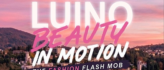 Venerdì 11 Settembre 2026 dalle ore 19:00 - Vie del centro e piazza Libertà - Luino beauty in motion/flash mob