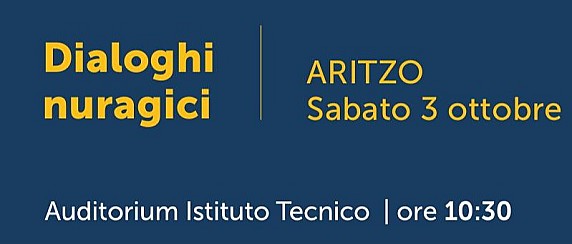 "Il paesaggio nascosto dei nuraghi. Un viaggio tra archeologia, mappe digitali e A.I." – Conferenza il 3 ottobre ad Aritzo