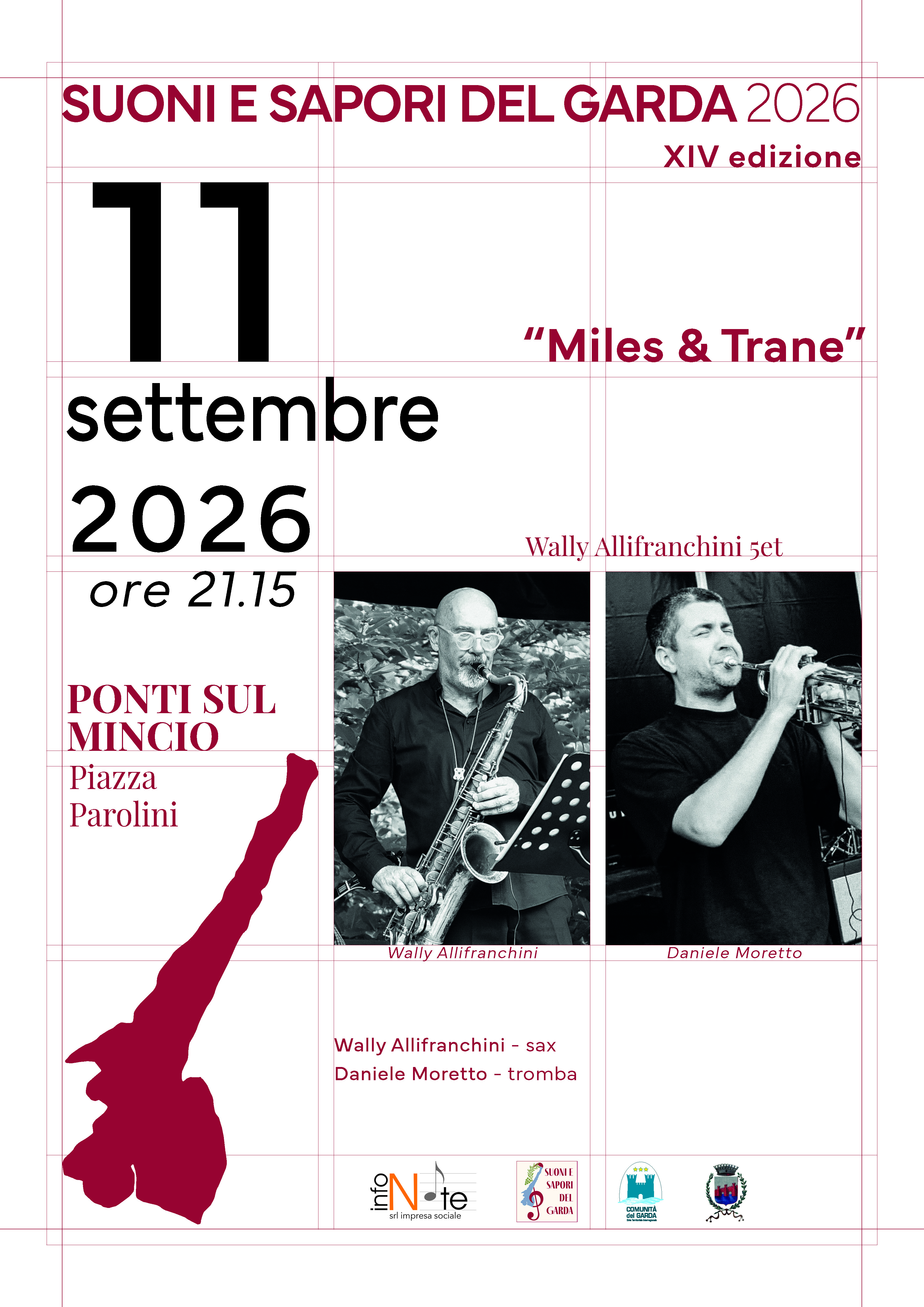 SUONI E SAPORI 2026