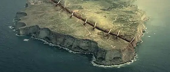 Proiezione del documentario "L'ultima Isola"