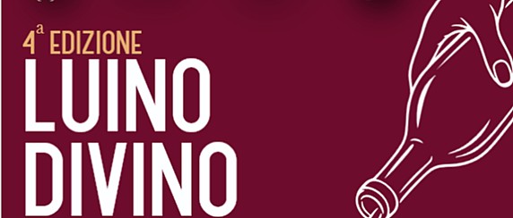 Domenica 11 ottobre 2026 dalle ore 10:00 - Centro città - Luino DiVino (4a edizione)