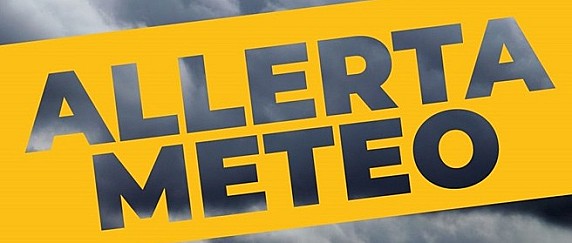 Allerta meteo!