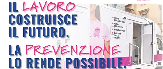 Screening gratuiti per la prevenzione del tumore al seno – Lodi, 13 settembre 2026