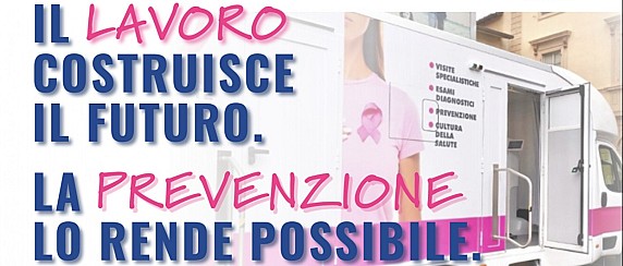 Screening gratuiti per la prevenzione del tumore al seno – Lodi, 13 settembre 2026