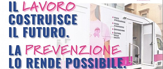 Screening gratuiti per la prevenzione del tumore al seno – Lodi, 13 settembre 2026