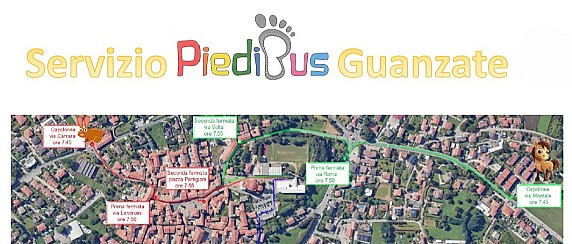 Piedibus a.s. 2026-2027