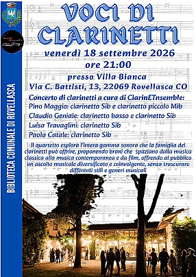 clarinetensemble