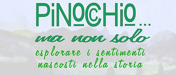 MOSTRA PINOCCHIO… MA NON SOLO