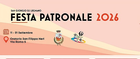 Festa Patronale 2026