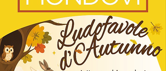 A settembre tornano le "Ludofavole d'autunno"
