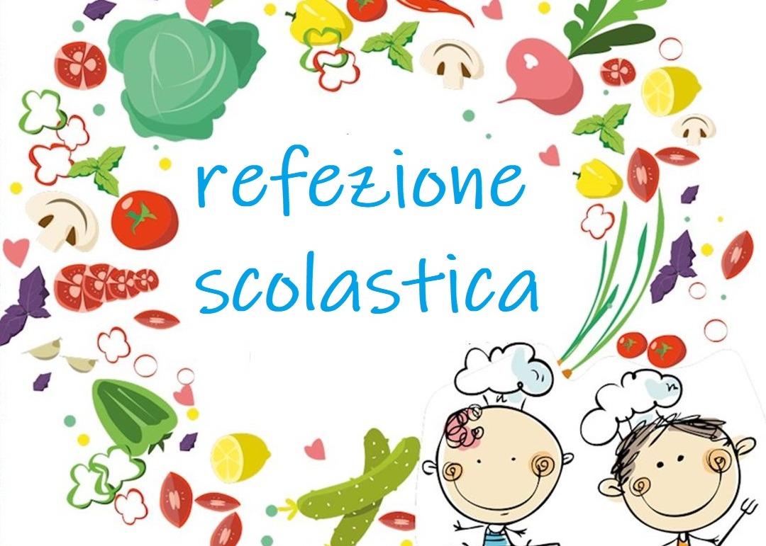 AVVISO ALLE FAMIGLIE DEGLI ALUNNI CHE USUFRUISCONO DEL SERVIZIO DI REFEZIONE SCOLASTICA