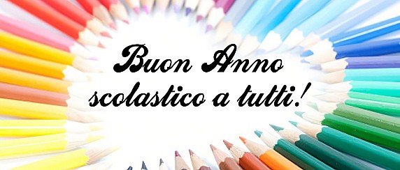 Nuovo anno scolastico 2026/2027