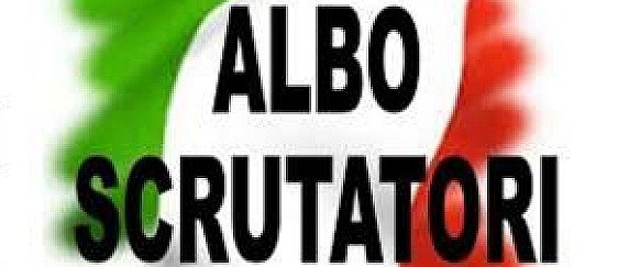Albo delle persone idonee all'ufficio di scrutatore di seggio elettorale