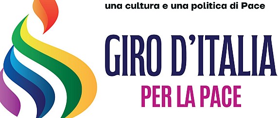 Il Comune aderisce al "Giro d'Italia per la Pace" e accoglie la Lampada di Assisi.