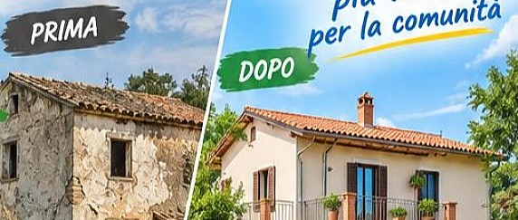 AVVISO Ricognizione Straordinaria Del Patrimonio Immobiliare Esistente