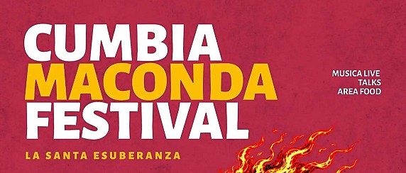 Cumbia Maconda Festival | 19-20 sett. 2026