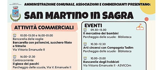 San Martino in sagra