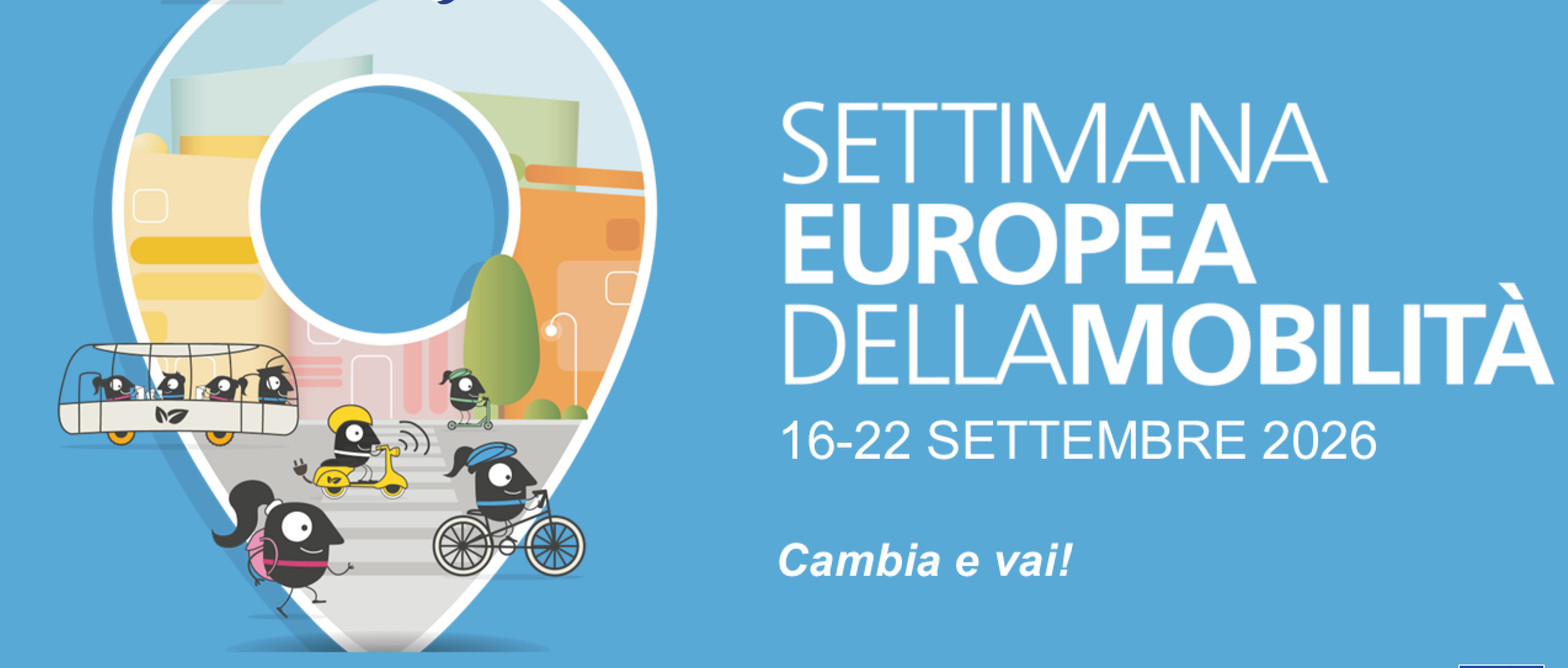 Settimana Europea della Mobilità Sostenibile