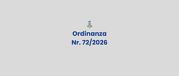 Zona scolastica in via Cadorna: nuovi orari di divieto di transito per l’anno scolastico 2026/2027