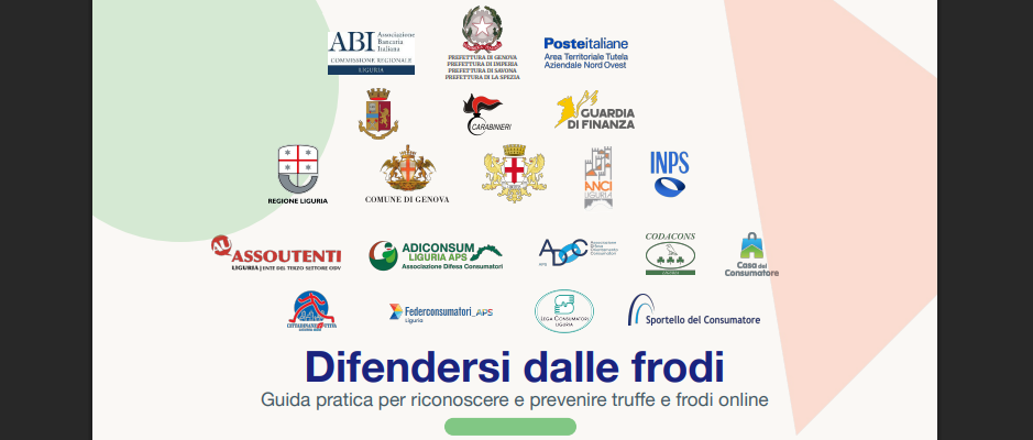 Difendersi dalle frodi - Guida pratica per riconoscere e prevenire truffe e frodi online