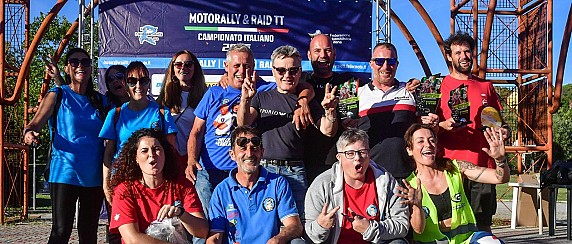 Motorally: Umbertide protagonista dell'ultima prova del Campionato Italiano 2026