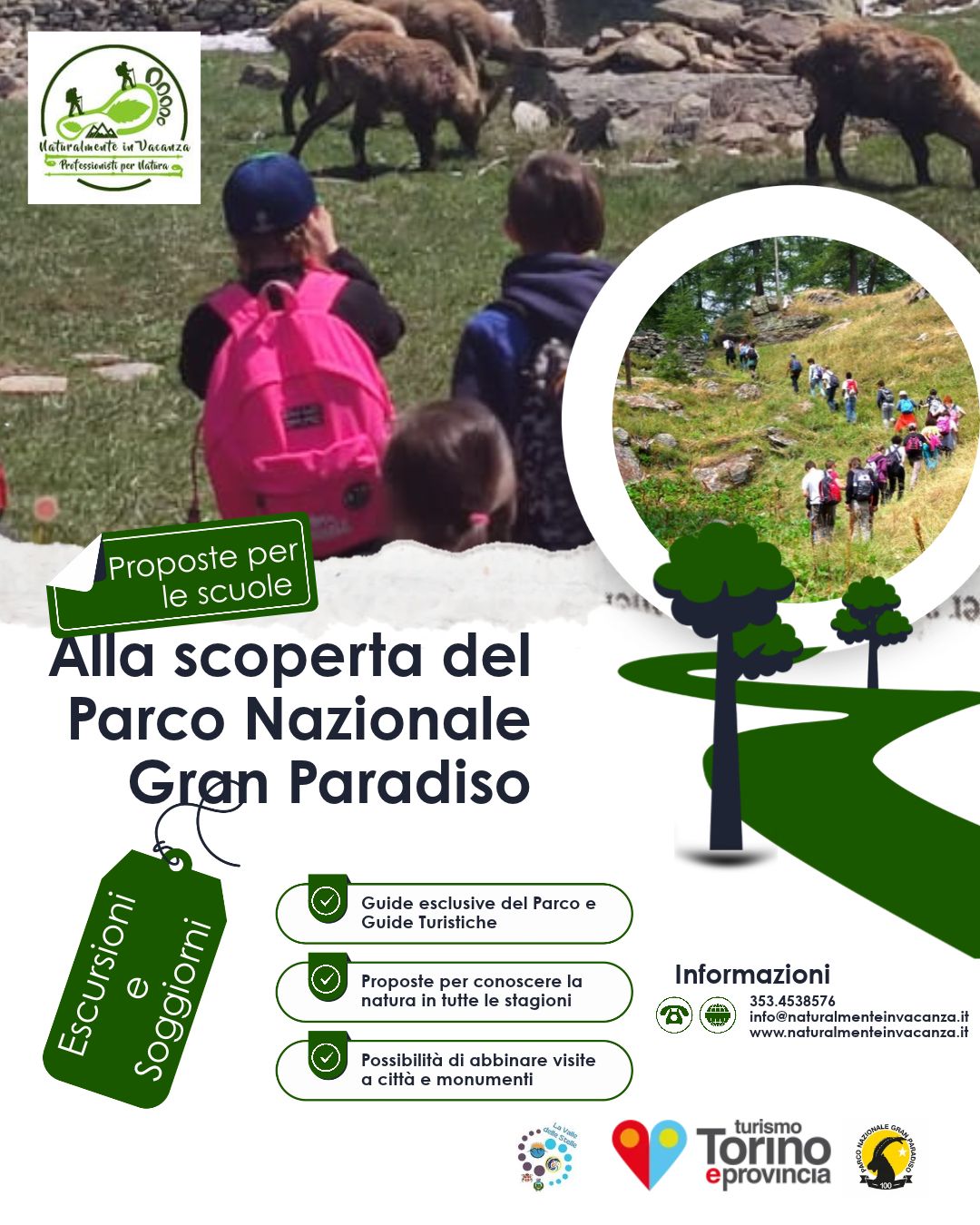 Scuole parco 2026