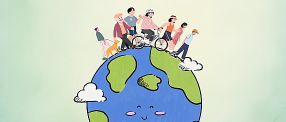 Sarrocu & Santu Pedru insieme per la mobilità sostenibile