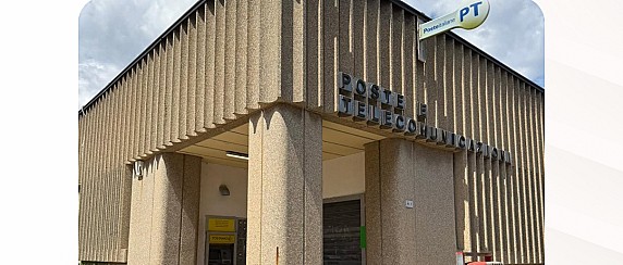 Chiusura temporanea dell’Ufficio Postale di Sarroch dal 22 settembre al 28 ottobre